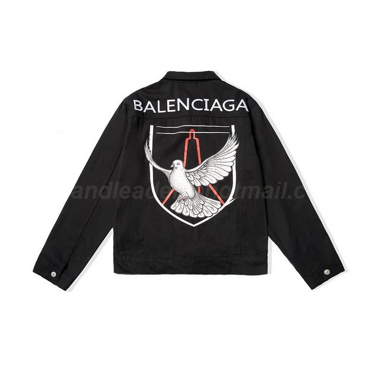 Balenciaga Men's Outwear 4